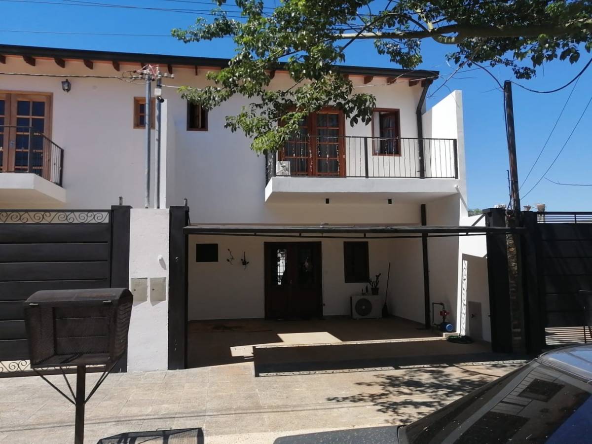 a brand new duplex in an unbeatable location Luque · USD 155.000