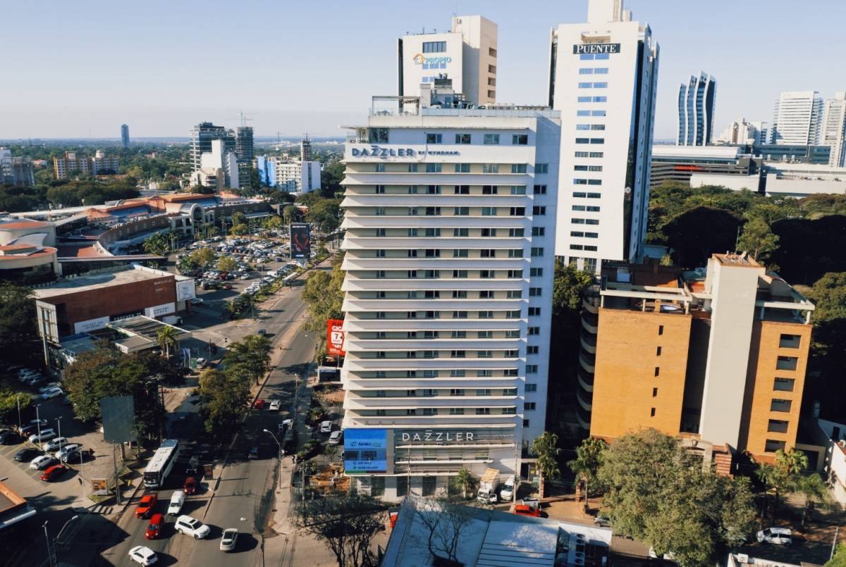 INVERSIÓN HOTELERA EN VENTA | DAZZLER BY WYNDHAM ASUNCIÓN · USD 120.000