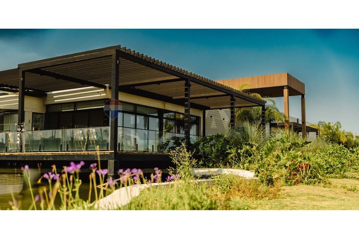 TERRENO DE 599,73 m² EN VENTA EN AQUATERRA BARRIO 3 · USD 200.000